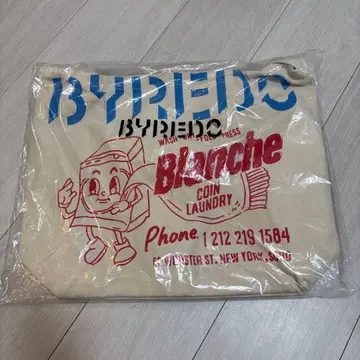BYREDO Blanche 토트백