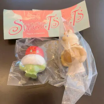 oiboi sweets figure collection 토이 캡슐