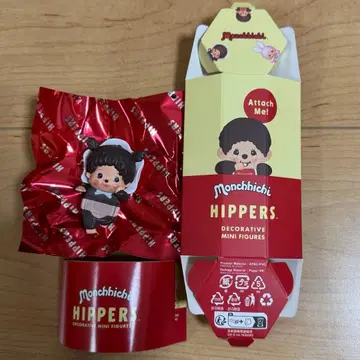 HIPPERS Monchhichi 히퍼스 몽치치