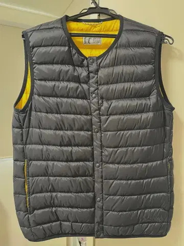 Marmot Mountain Limited 다운 베스트 빔즈