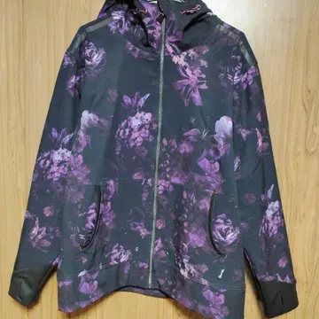 워크맨 내구성 발수 자켓 후드티 마운틴 파카 LL