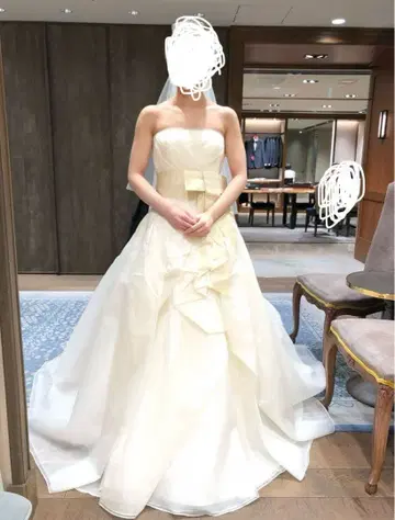 [퍼스트 오너] VERAWANG Deandra 클리닝 완료 US4