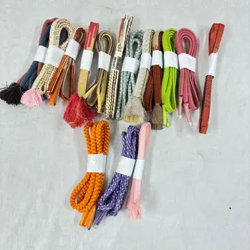 기모노 허리띠 13개 묶음 판매 2