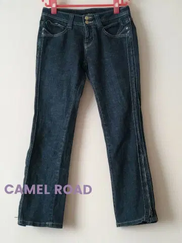 CAMEL ROAD 캐멀 로드 데님 팬츠