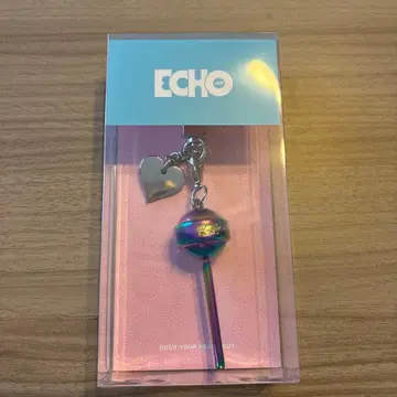 [ 미사용 새상품 ] BTS 진 JIN Echo 키링