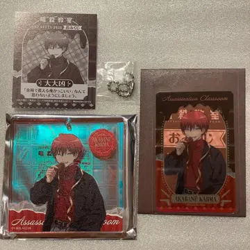 점프 페스타 2026 jf 쇼와노트 브로키 암살교실 카르마