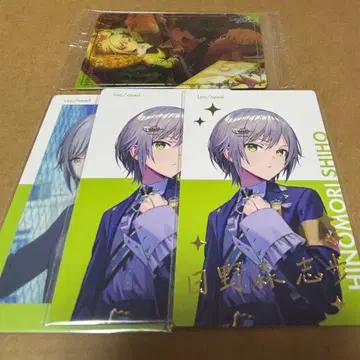 프로세카 히노모리 시호 에피카 크리에이터즈 페스티벌 CF 2023 금박