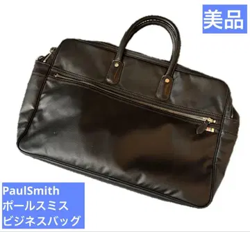 [ 새상품급 ] 폴스미스 비즈니스 백 2way