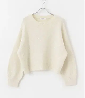 sonnylabel 스팽글 니트