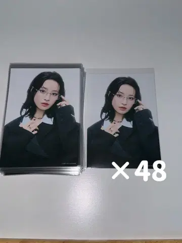 토미타 나나카 노이미 타워 레코드 특전 브로마이드 배타적 파이터 48장