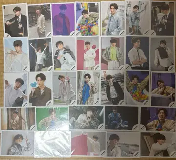 와타나베 쇼타 사진 묶음 판매