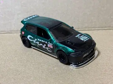 일본 미발매 미개봉 핫휠 시빅 슈퍼 트레져 헌트 STH