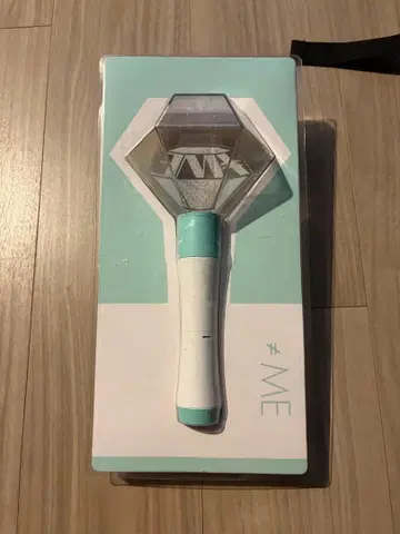 노이미 6주년 콘서트 프리미엄 티켓 한정판 응원봉