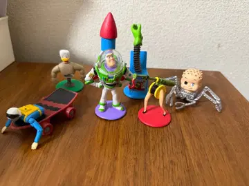 토이 스토리 시드의 방 피규어