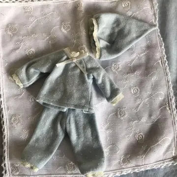 파자마 8인치 인형용