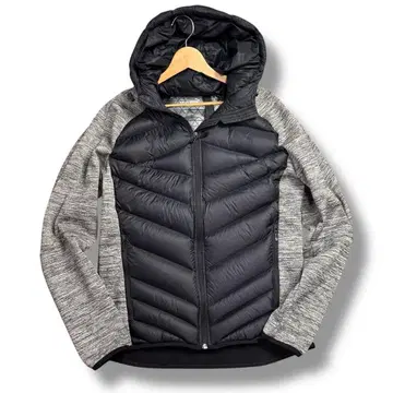 [ 새상품급 ] PUMA 푸마 다운 자켓 울트라 웜 남성용 그레이 S