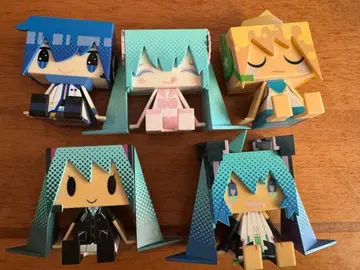 하츠네 미쿠 그래픽 ABS 훼미리마트 제일복권