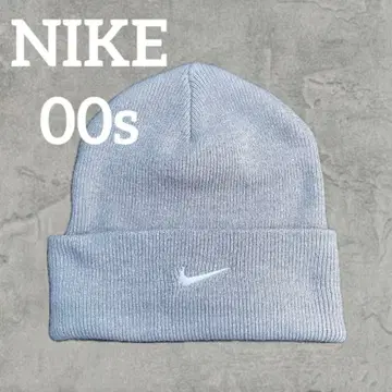 00s NIKE 비니 아카이브 그레이