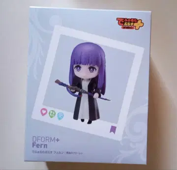 장송의 프리렌 DFORM+ Fern 피규어