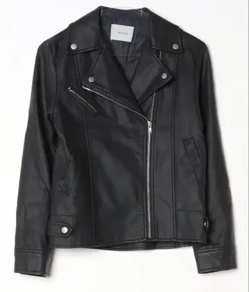 새상품 EMODA 라이더 자켓