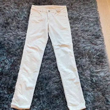 Lee 코듀로이 팬츠 S 사이즈