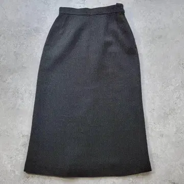 [새상품급] EXELANCETTI 징크 타이트 스커트 블랙 36