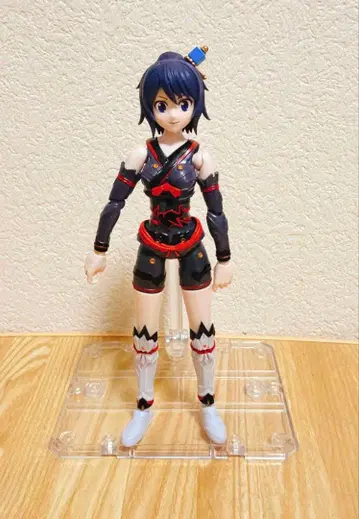 S.H.Figuarts TAMASHII GIRL AOI