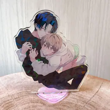 유즈시를 미츠키 군 잠깐만 아크릴 스탠드