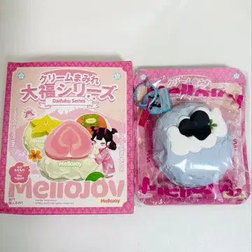 멜로조이 대복 시리즈 블루베리 mellojoy 대복 스퀴즈