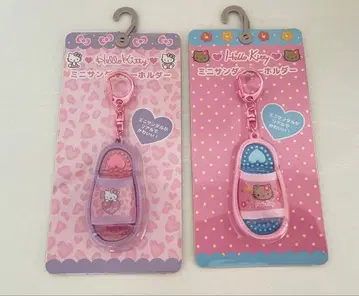 헬로키티 미니 샌들 키링 아베일