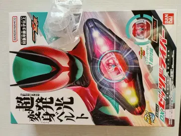 초발광 변신 벨트 DX 제츠 드라이버