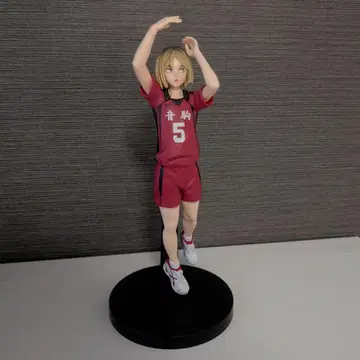 하이큐 네코마 5번 피규어 점프 포즈