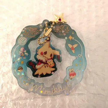 포켓몬 포켓몬스터 미미큐 크리스마스 오너먼트