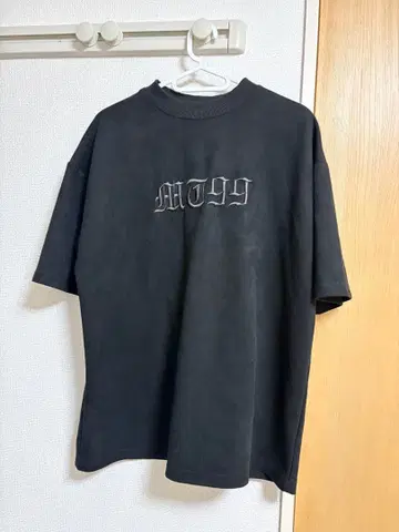 MT99 블랙 T셔츠 M 사이즈