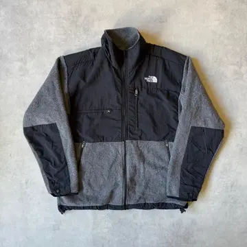 90s THE NORTH FACE 데날리 자켓 블랙 그레이