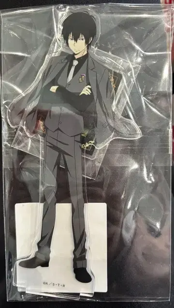 가정교사 히트맨 REBORN 아크릴 스탠드 수트 히바리 쿄야 6