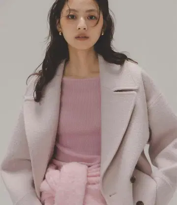 울리 형태 하프 코트