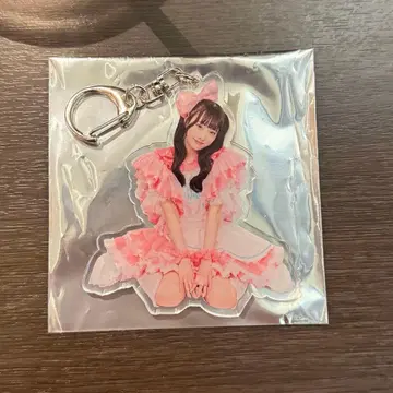 쿠로사키 모에 아크릴 키링