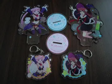 마치카도 마조쿠 RPG 부동산 아틀레 아키하바라 콜라보 굿즈 묶음 판매