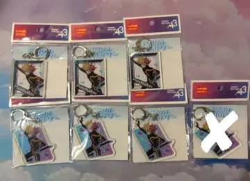 유희왕 VRAINS Playmaker 아크릴 키링