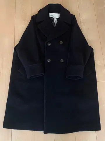 TICCA 텐트 코트 네이비