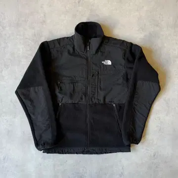 00s THE NORTH FACE 데날리 자켓 올 블랙