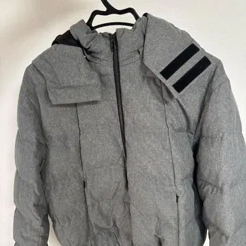 나노 유니버스 그레이 다운 자켓 XL