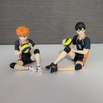 히나타 쇼요 카게야마 토비오 피규어 세트