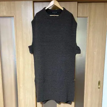 미즈이로 인드 니트 베스트