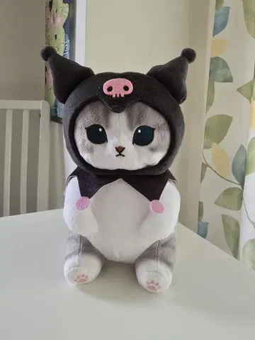Mofusand Kuromi Plush