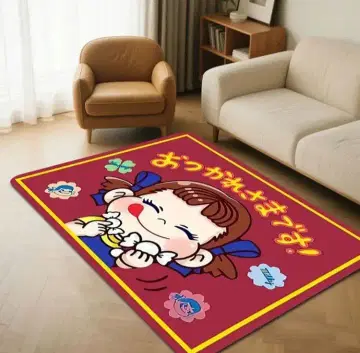 페코짱 방 매트 활용 자유 빅 사이즈