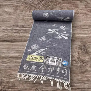 구루메 카스리 옷감