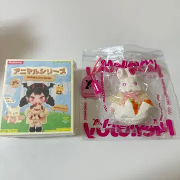[ 새상품 ] Mellojoy 애니멀 시리즈 토끼