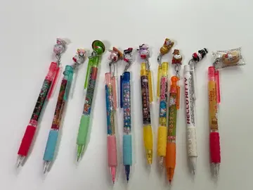 헬로키티 지역 한정 샤프 펜슬